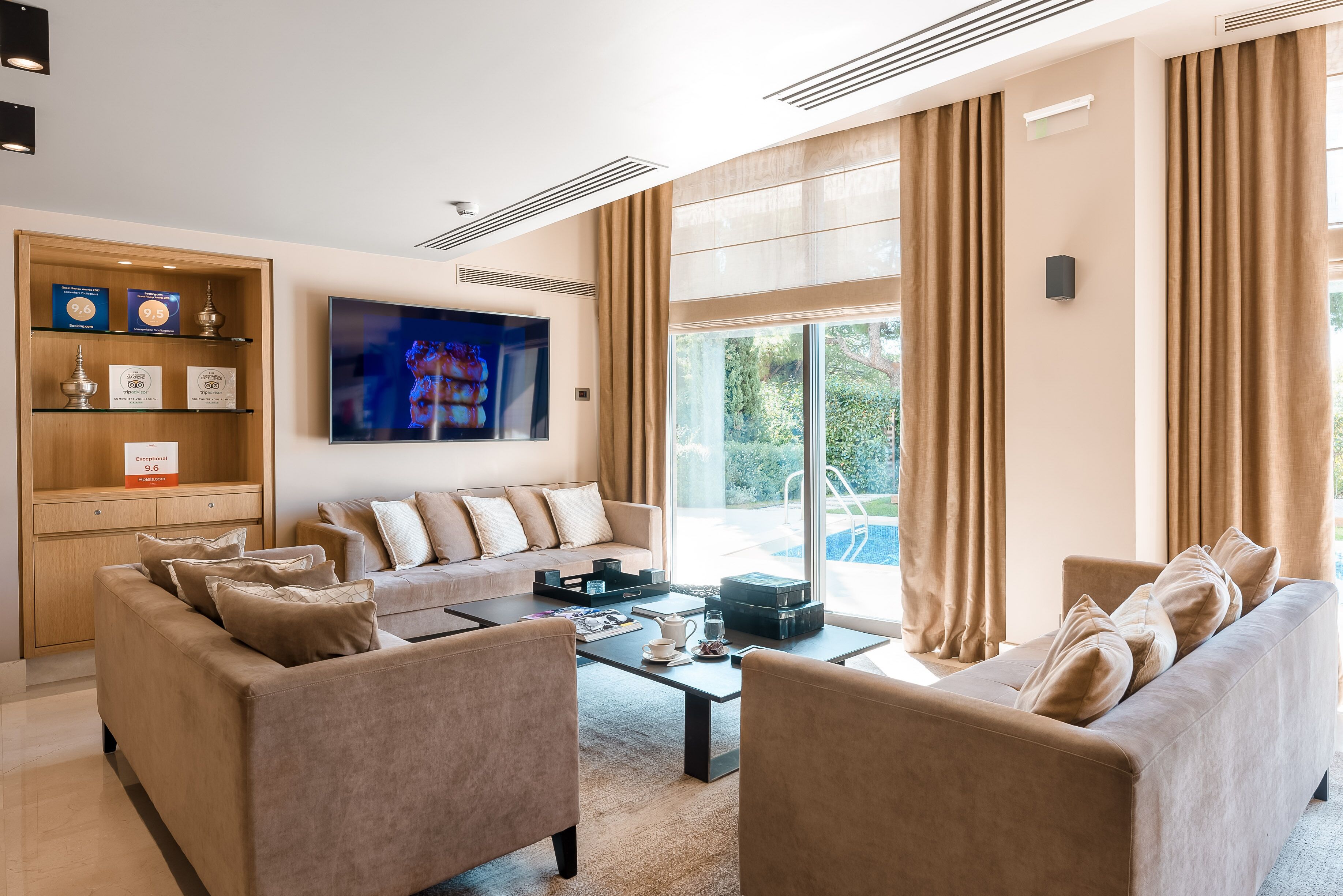 Foto - Somewhere Boutique Hotel Vouliagmeni