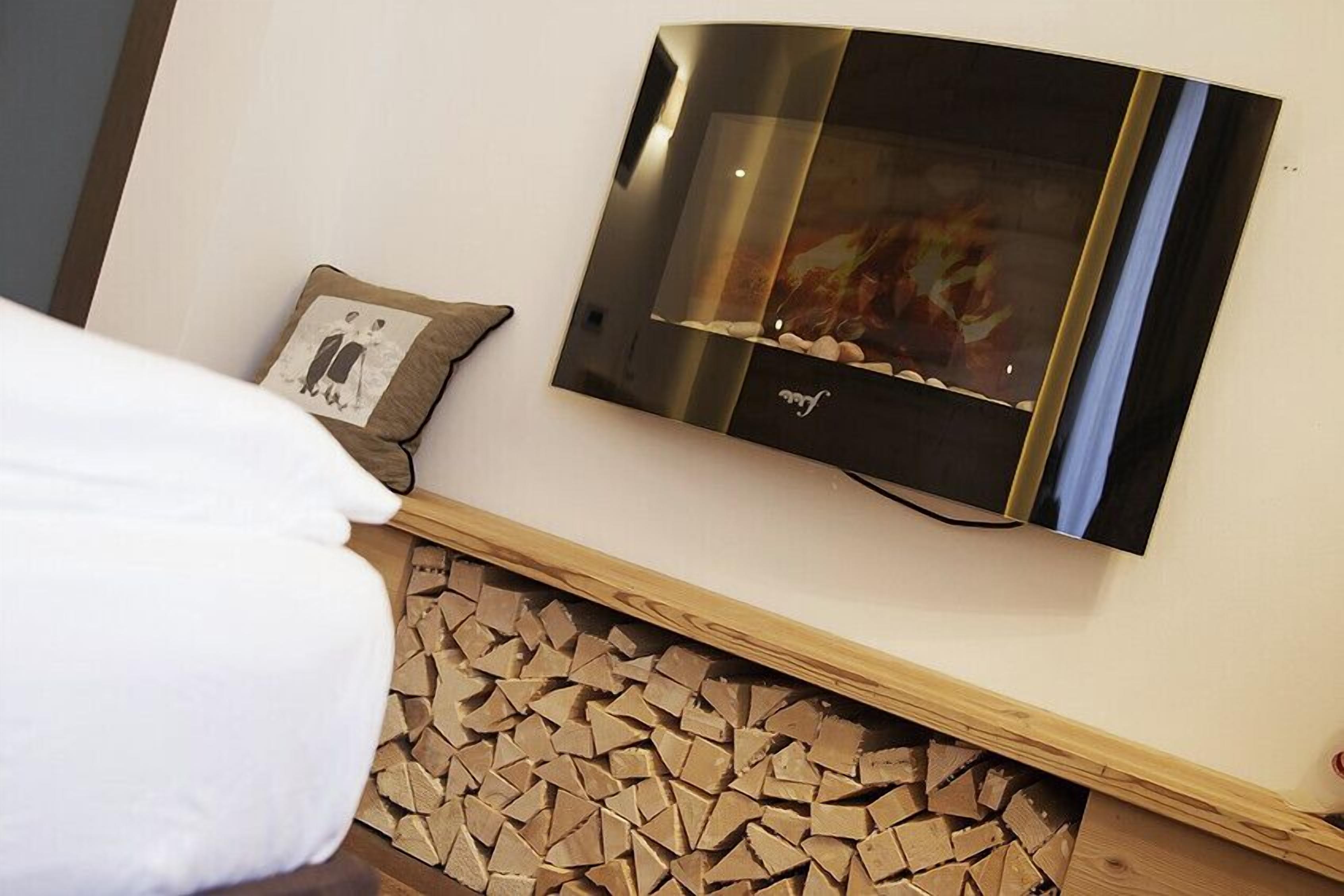 romantic double room | room amenity