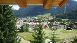 Dreibettzimmer (Attic) | Ausblick vom Zimmer