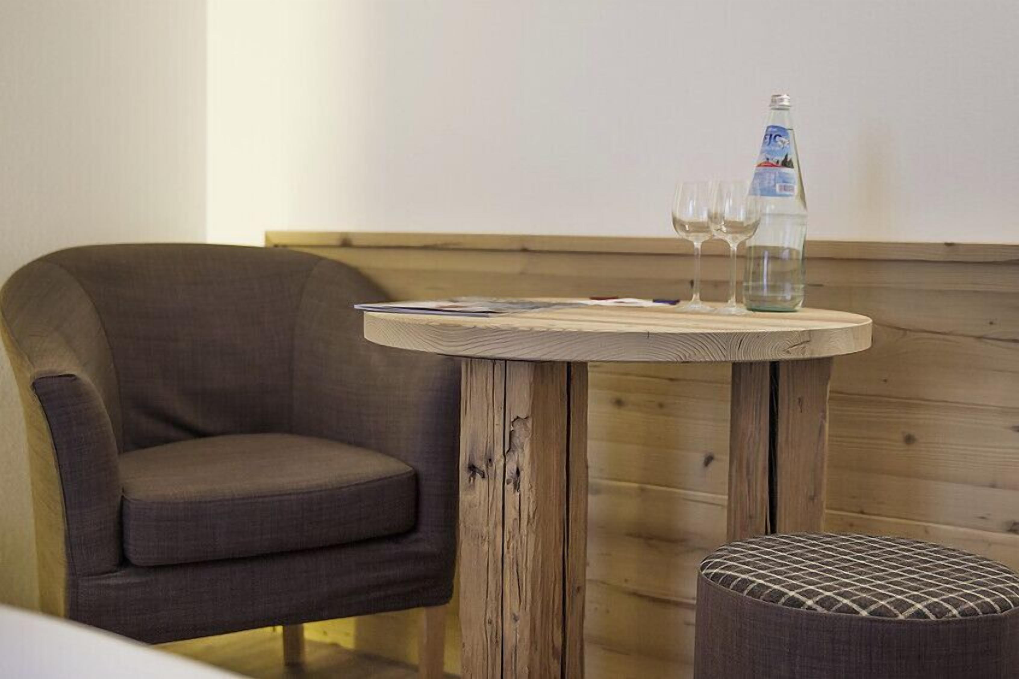 romantic double room | room amenity