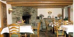 Interior detail - Gasthof Spelsberg (Altena)