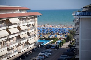 Utsikt från boendet