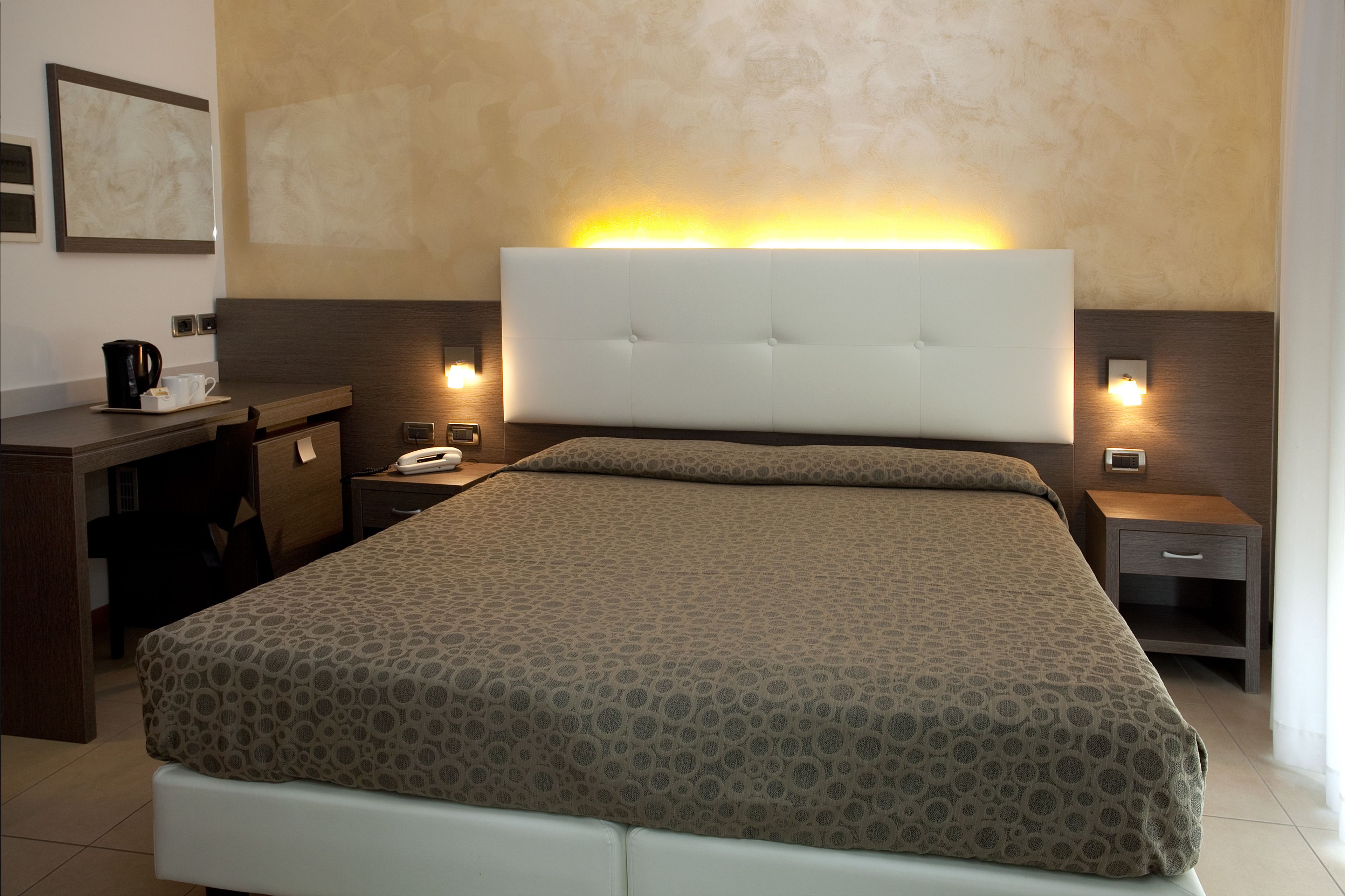 superior double or twin room | premium bedding, in-room safe, individually decorated