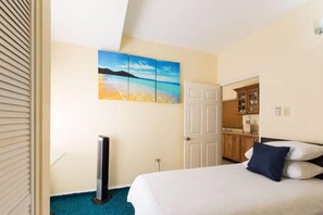 City-Apartment, 2 Schlafzimmer, Küche, Executive-Etage