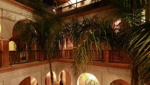 Courtyard - Riad Jnane Jdid (Marrakech)