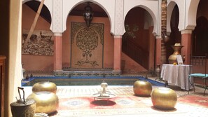 Lobby - Riad Jnane Jdid (Marrakech)