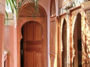 Exterior - Riad Jnane Jdid (Marrakech)