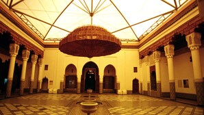 Point of interest - Riad Jnane Jdid (Marrakech)