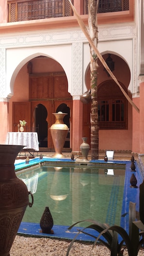 Piscina al aire libre