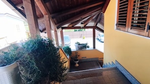 Exterior - Stranamore (Rome)