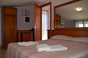 Habitación doble | Vista desde la habitación
