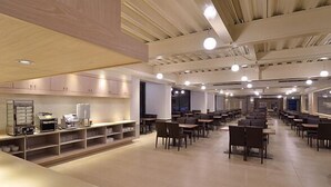 早餐区