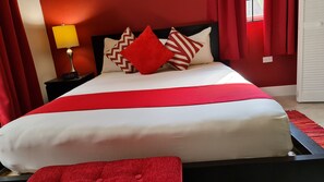 Departamento, planta baja | 1 habitación, sábanas de algodón egipcio y ropa de cama de alta calidad 