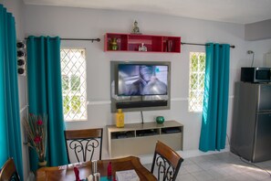 Apartment, Ground Floor | Living area - Casa Pinto Guest Apartments (Kingston)
