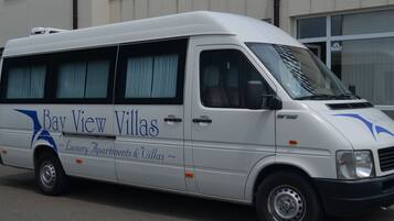 Traslado por la ciudad