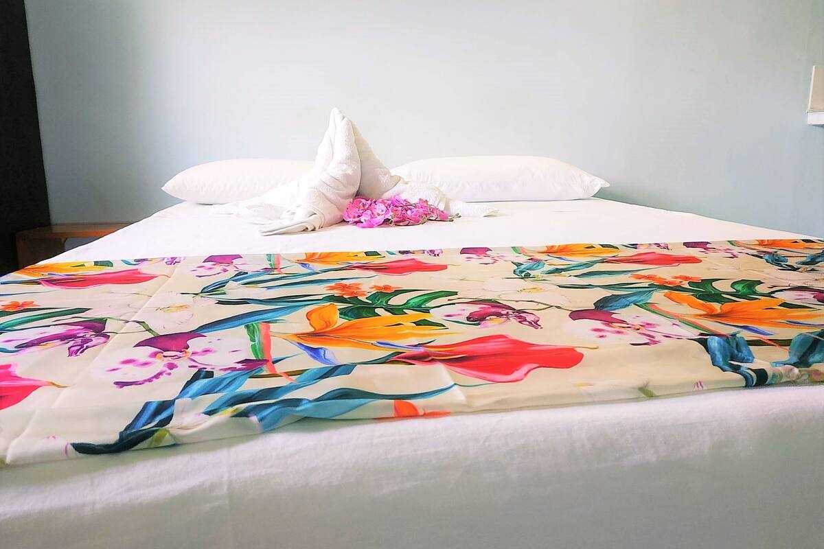 Private Studio Apartment, Beach View (2) | Wi-Fi gratuit