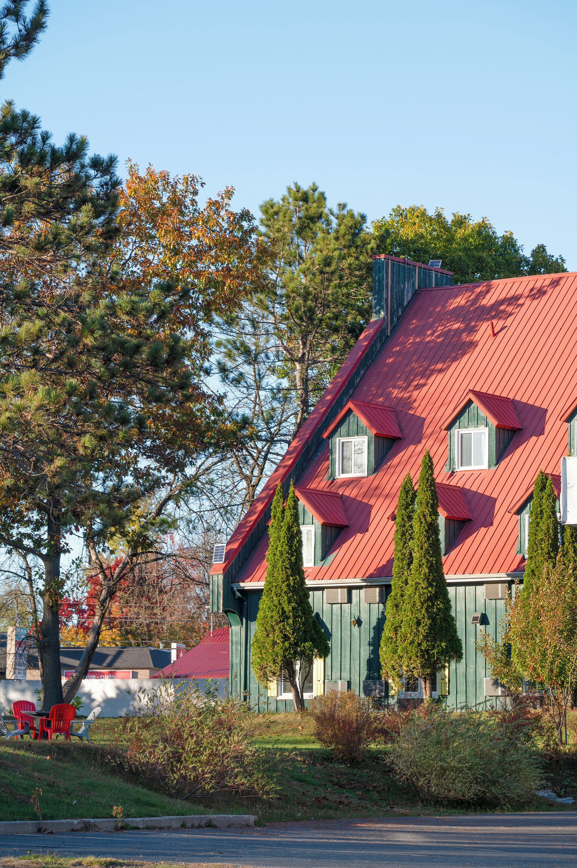Exterior