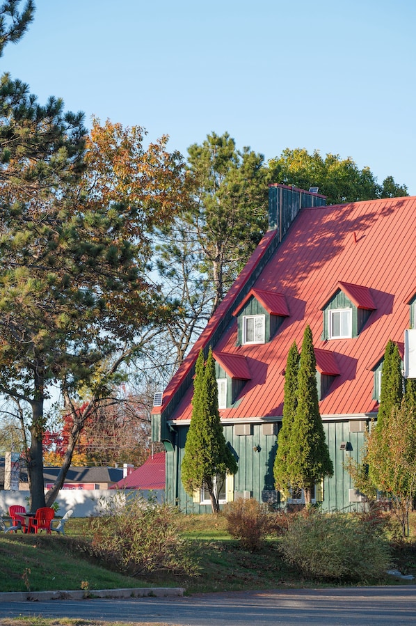 Exterior