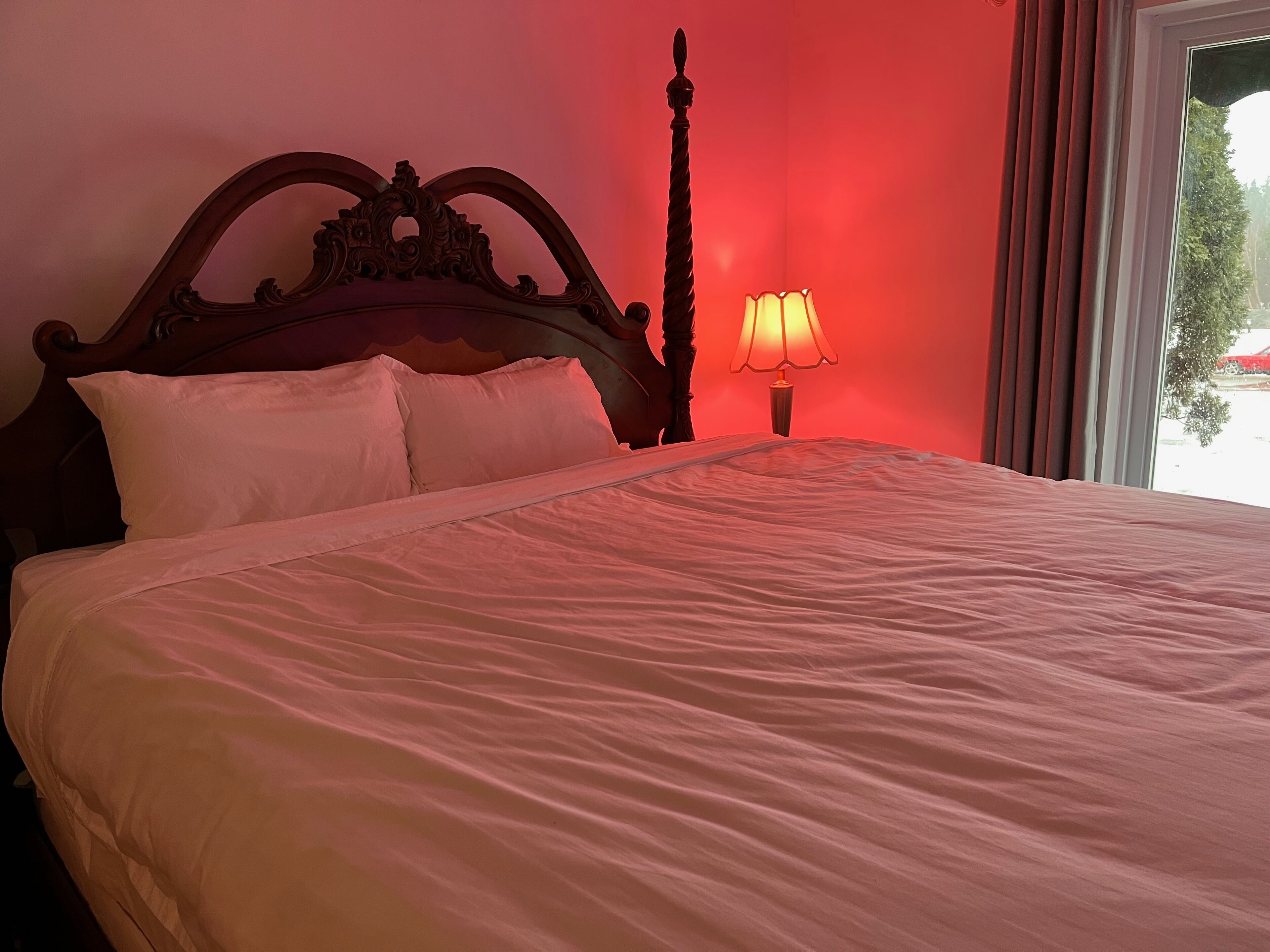 Luxury Room, 1 King Bed