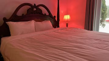 Luxury Room, 1 King Bed