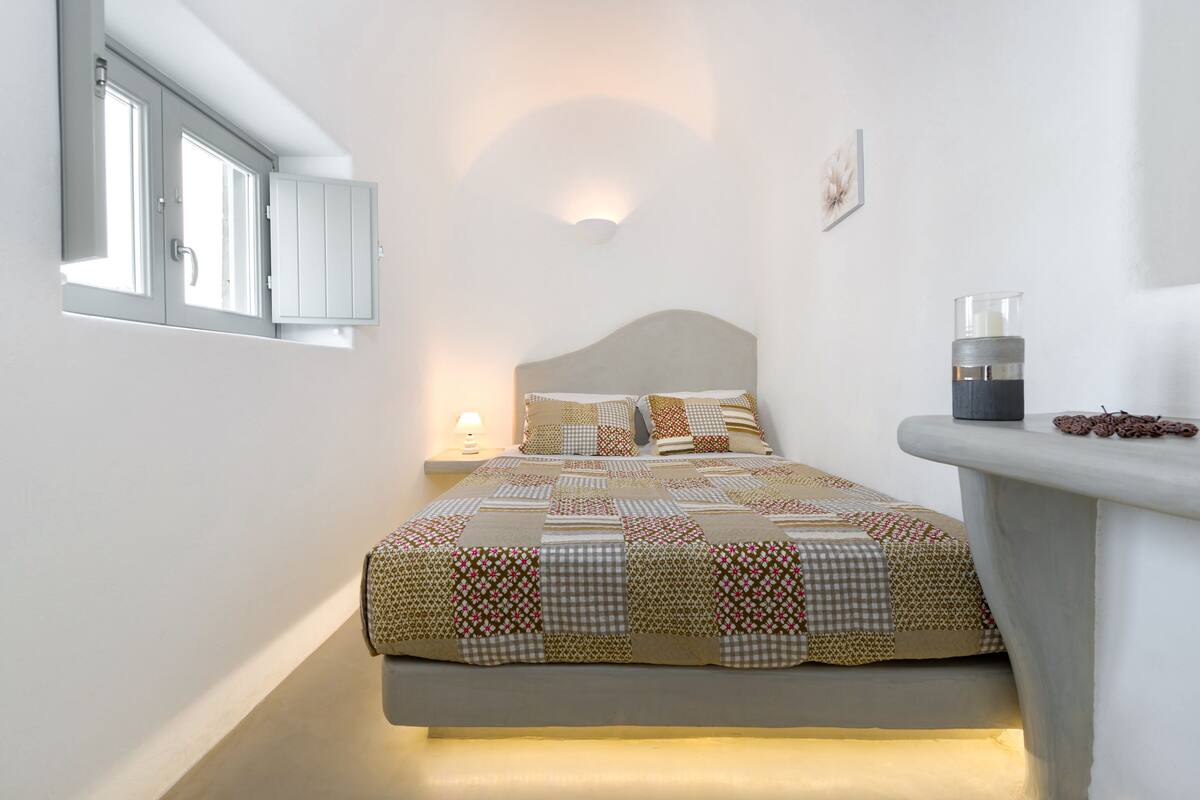 Villa 2 bedrooms (Nimertis) | Tabla de planchar con plancha y wifi gratis