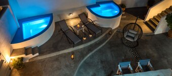 Nereids Villa Santorini