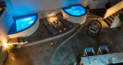 Nereids Villa Santorini