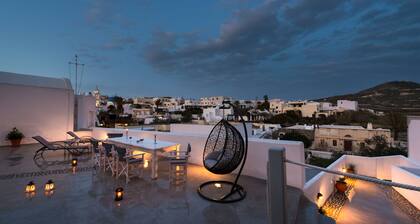 Nereids Villa Santorini