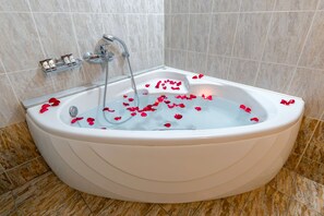 Villa 1 bedroom (Meliti) | Bügeleisen/Bügelbrett, kostenloses WLAN