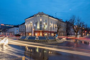 Superior Triple Room | In-room safe, blackout curtains, soundproofing, iron/ironing board