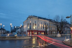 Exterior - Boutique Hotel Adria (Wels)