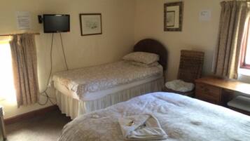 Camas plegables/adicionales, wifi gratis y ropa de cama