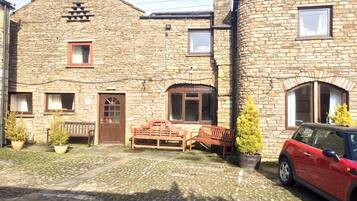 Vistas desde el alojamiento