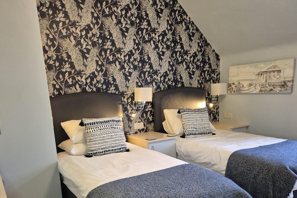 Twin Room, Ensuite (Room 4)