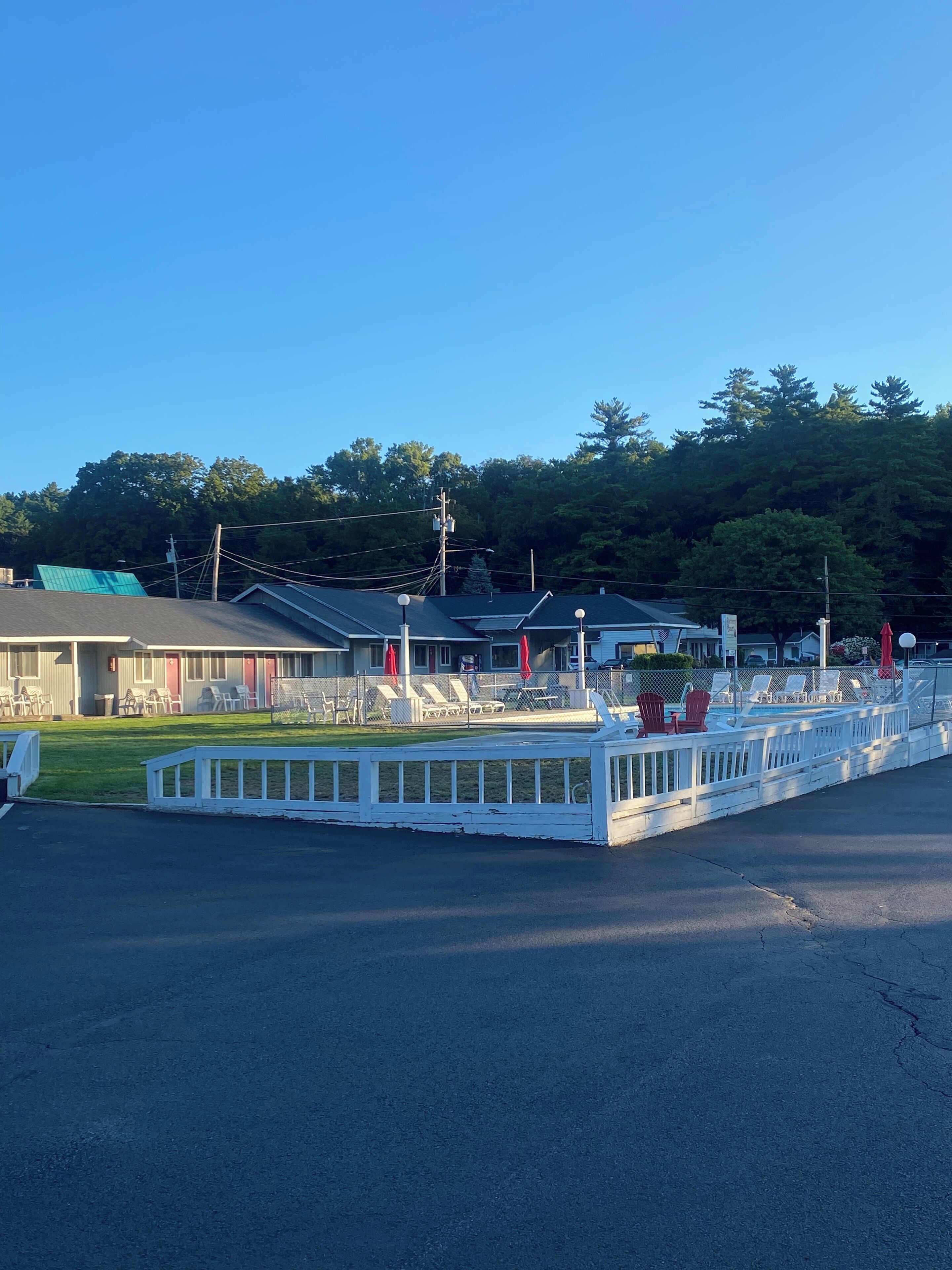 Foto - Barberry Court Motel &Cabins