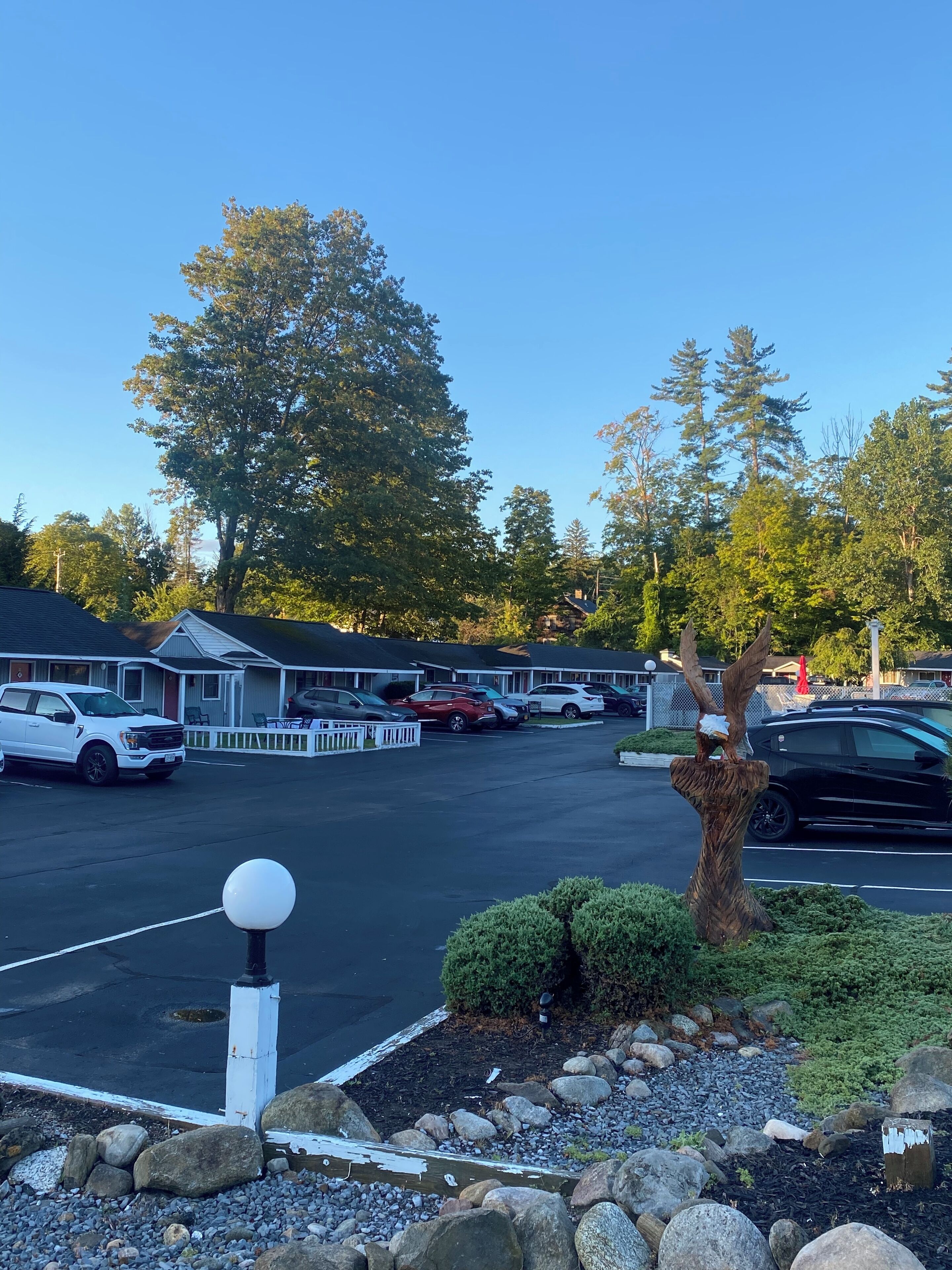 Foto - Barberry Court Motel &Cabins