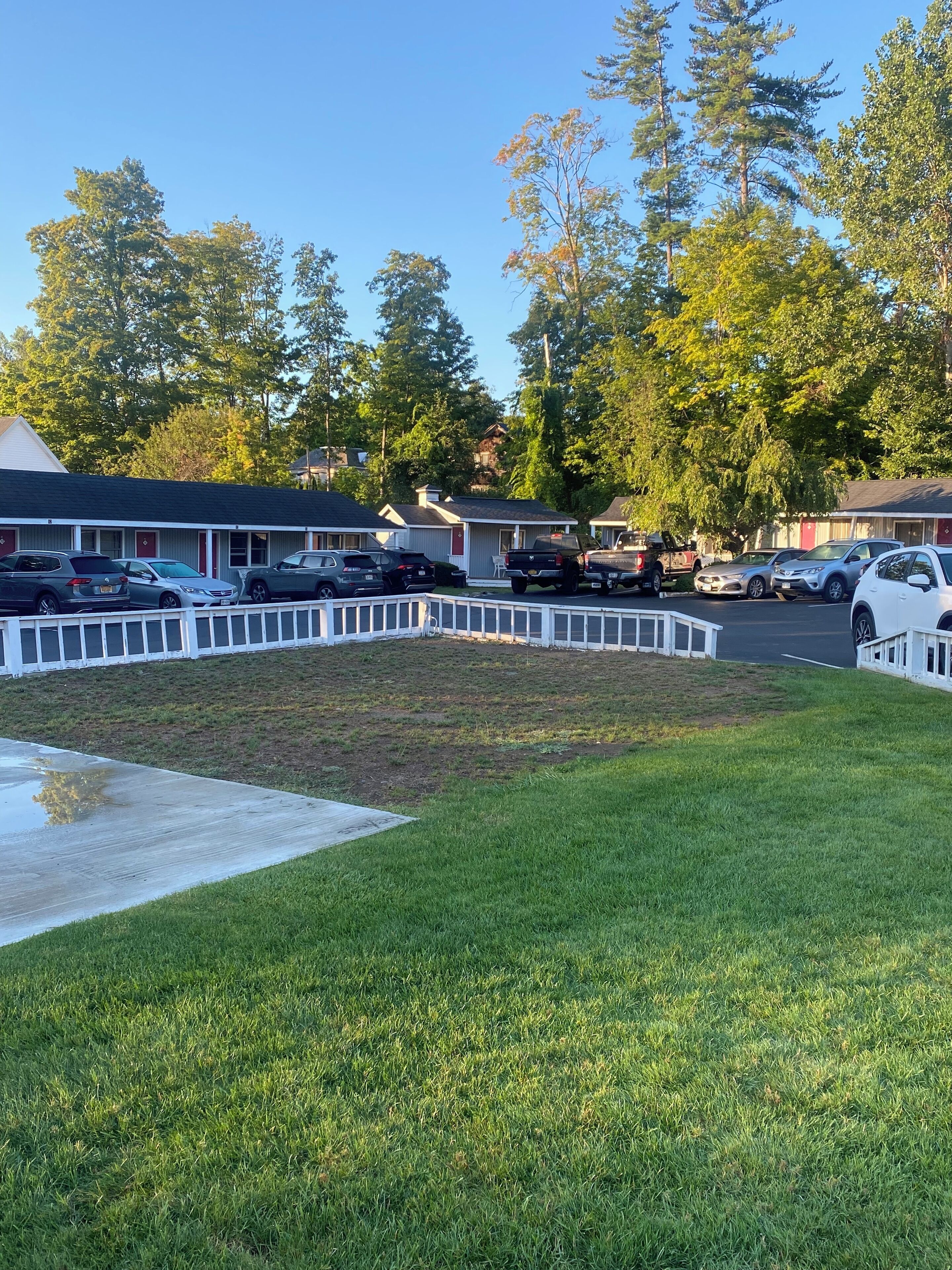 Foto - Barberry Court Motel &Cabins