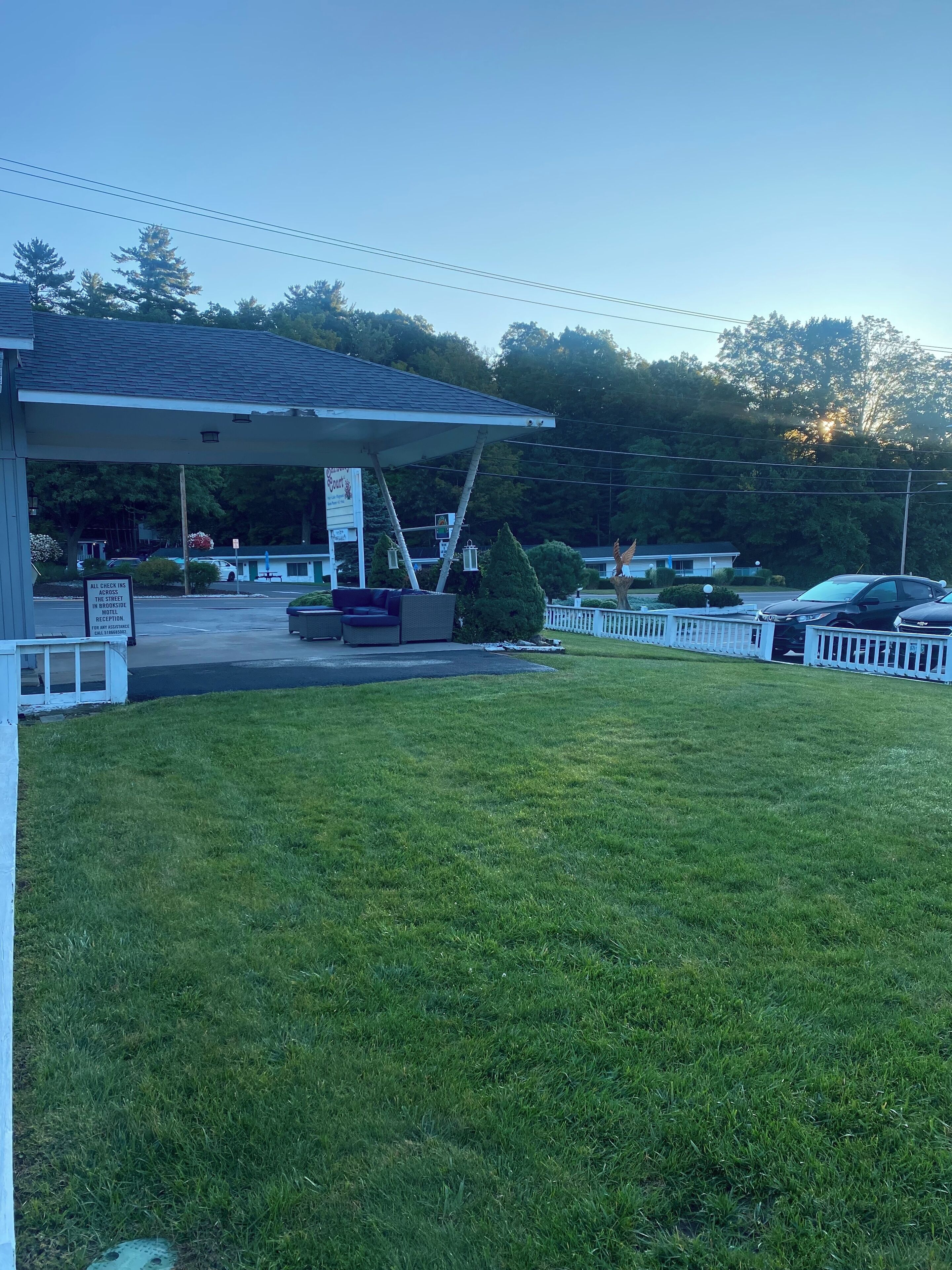 Foto - Barberry Court Motel &Cabins