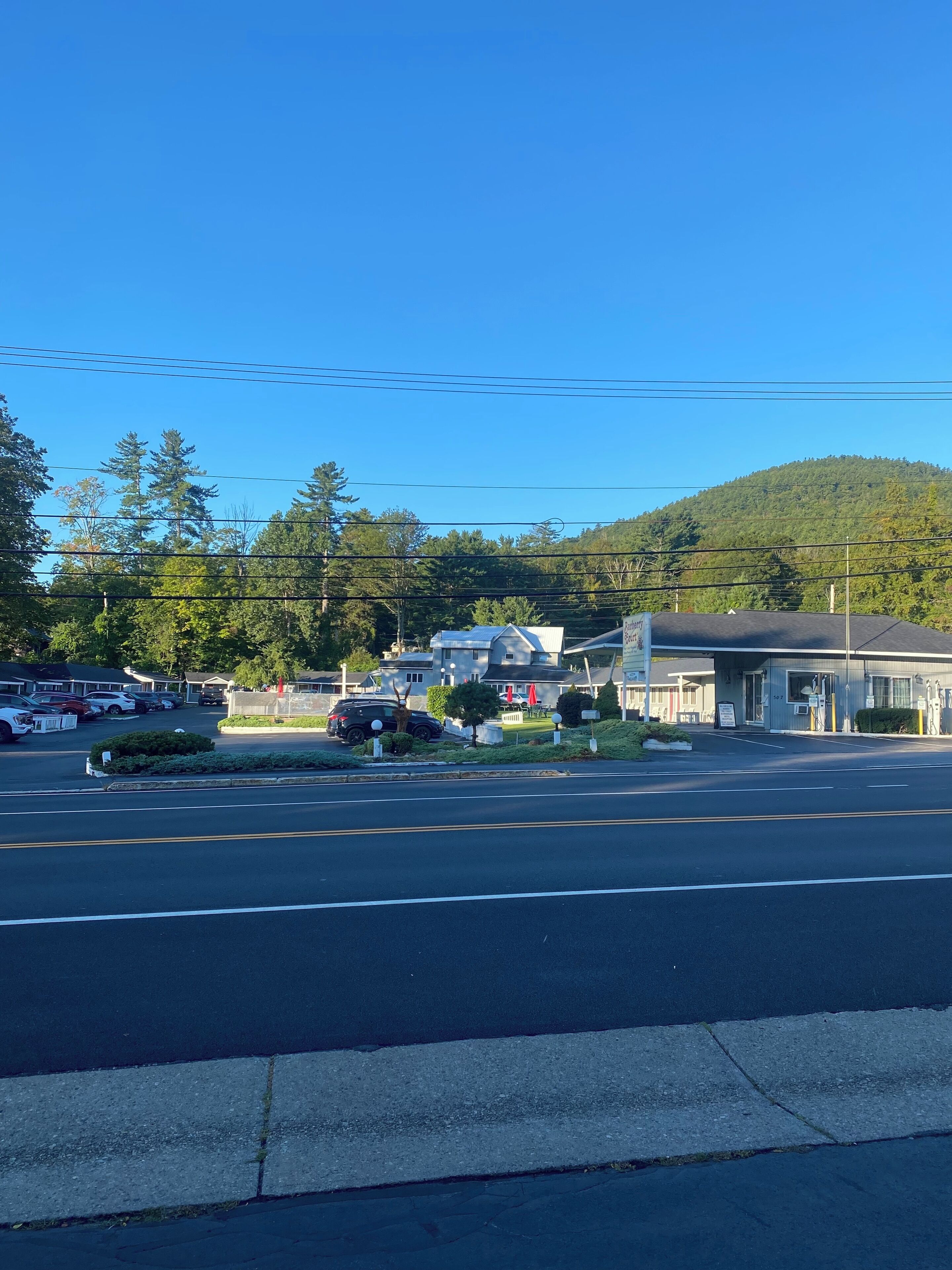 Foto - Barberry Court Motel &Cabins