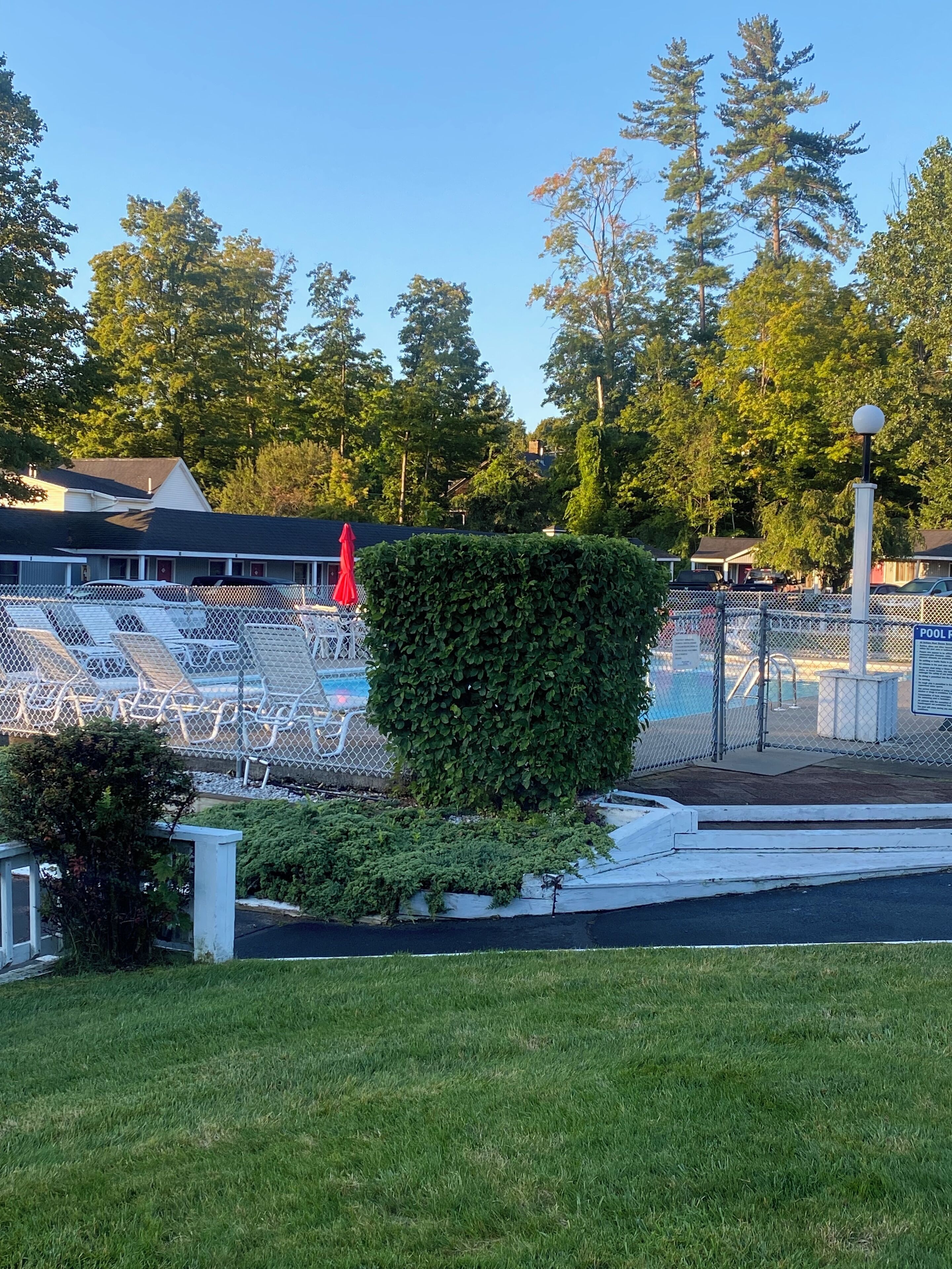 Foto - Barberry Court Motel &Cabins