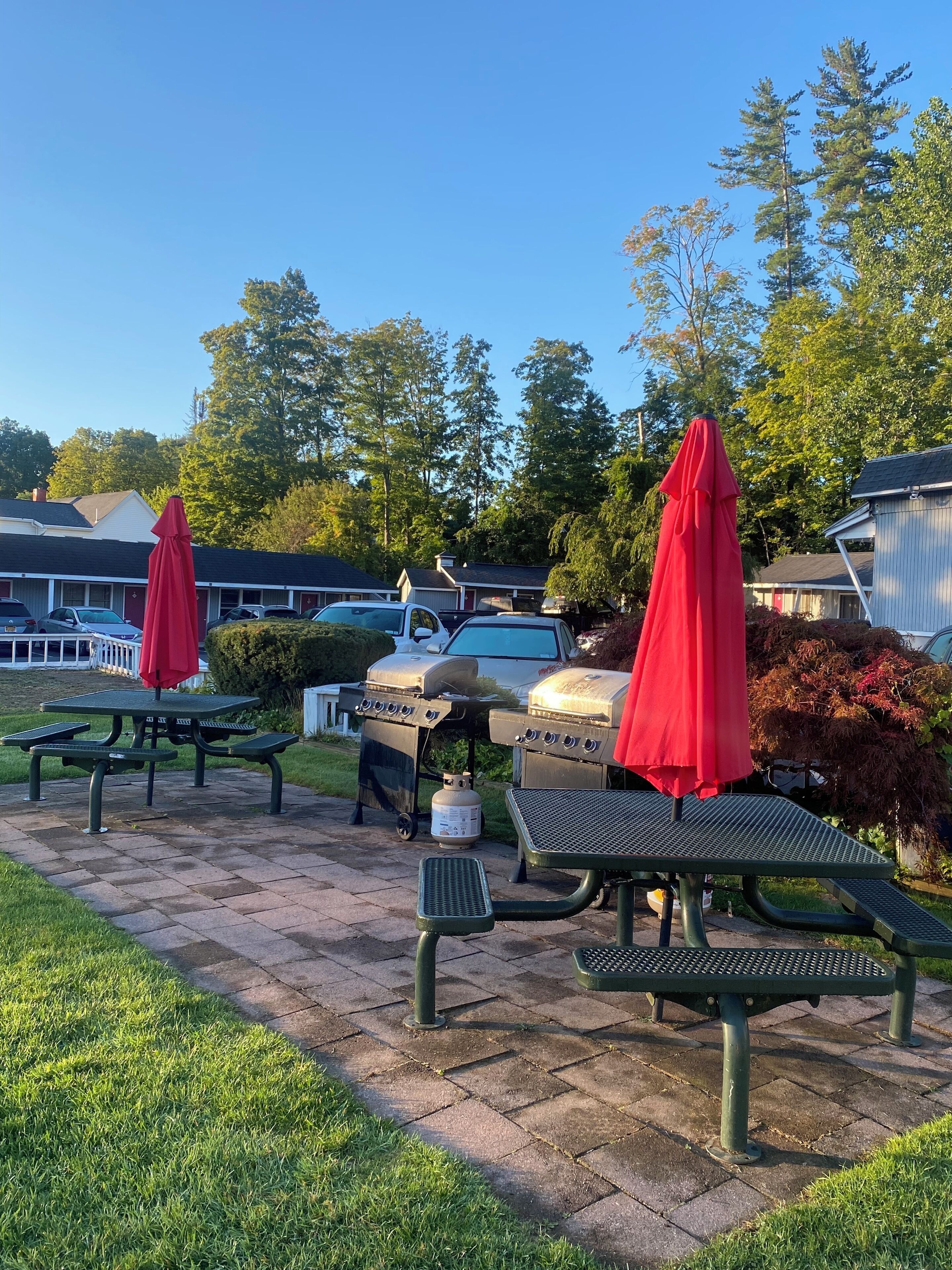 Foto - Barberry Court Motel &Cabins