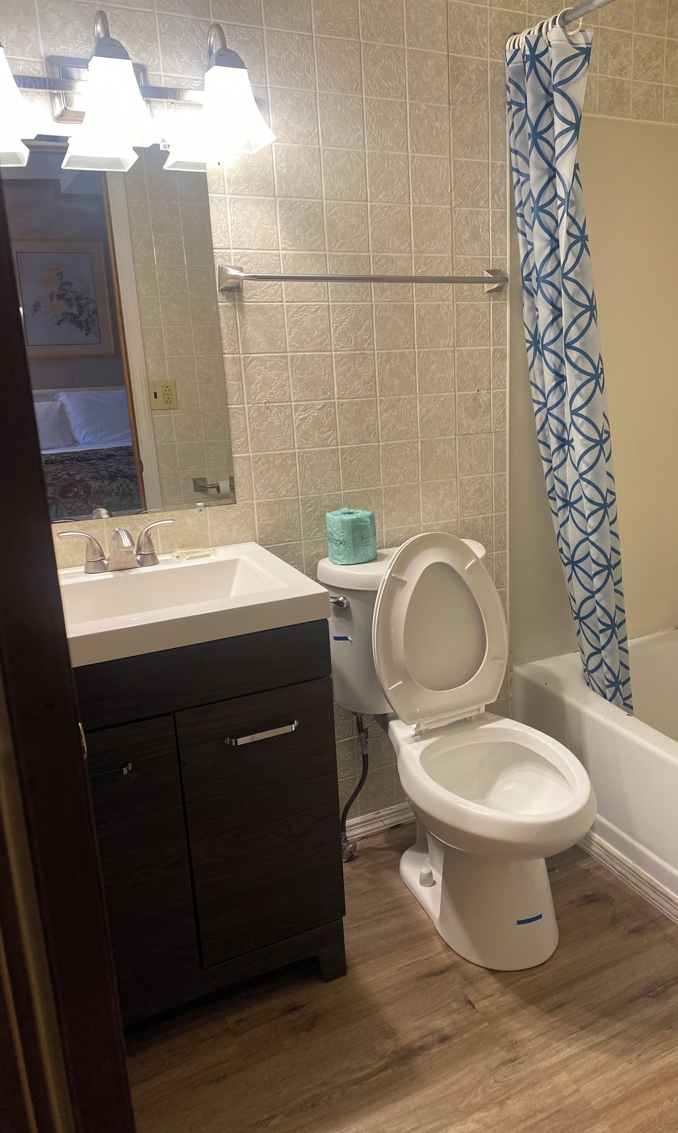 Foto - Barberry Court Motel &Cabins