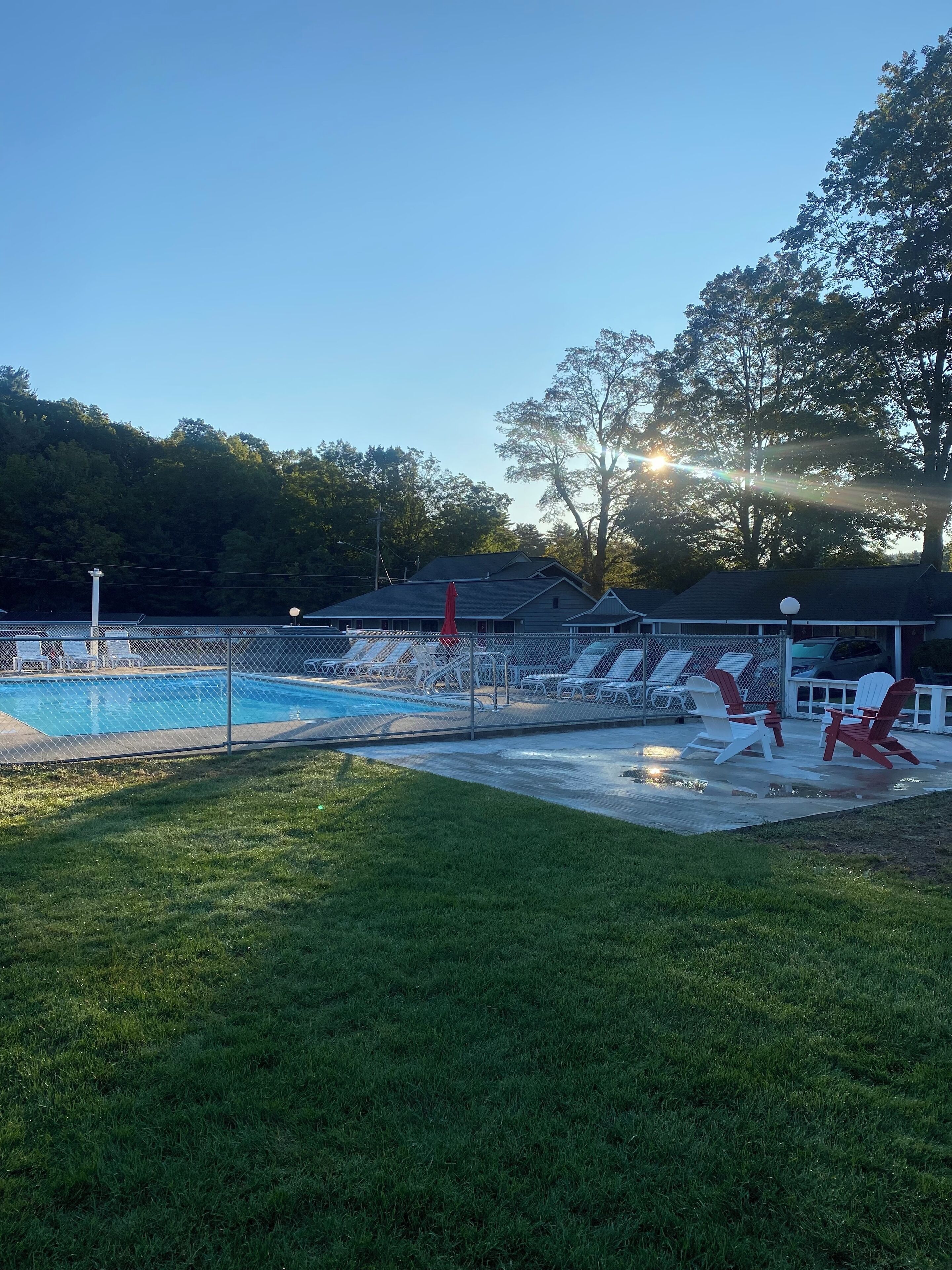 Foto - Barberry Court Motel &Cabins