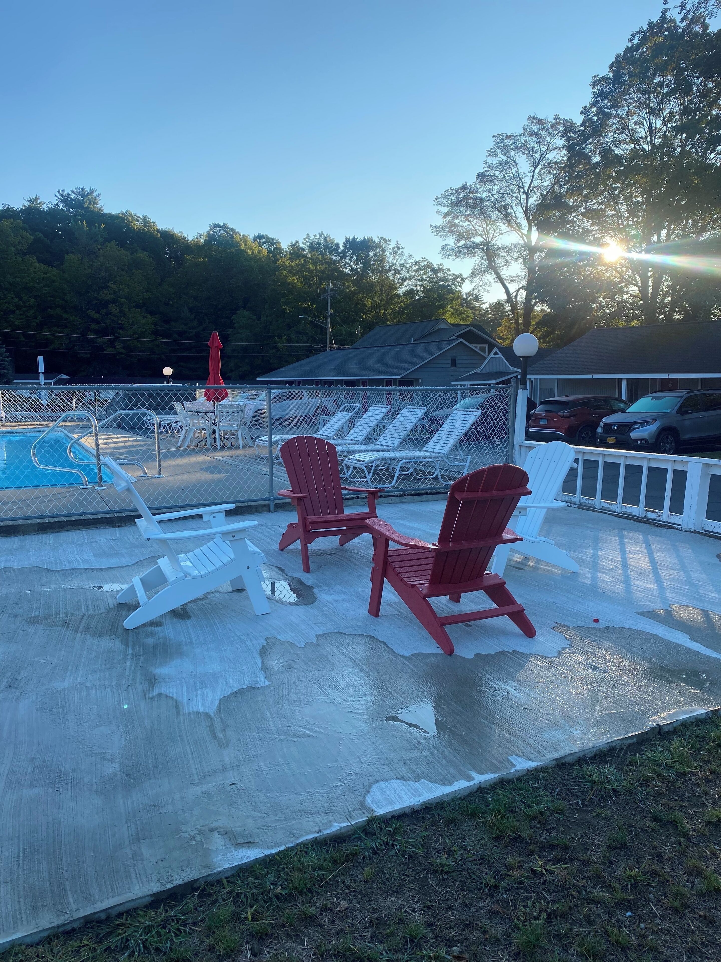 Foto - Barberry Court Motel &Cabins