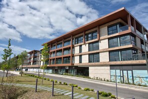 Front of property - Troia Residence Ácala (Grandola)