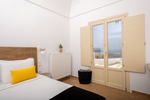 Panorama villa | 3 slaapkamers, luxe beddengoed, een kluis op de kamer