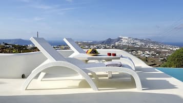 Vista da propriedade
