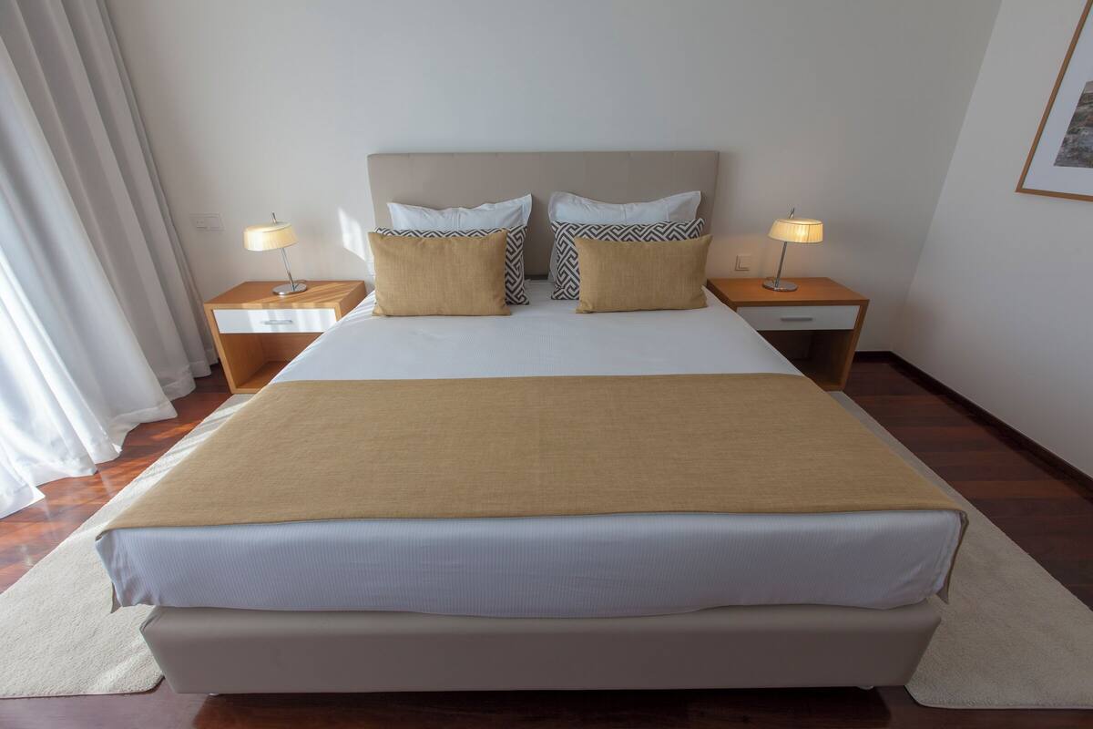 Villa, 2 Bedrooms (Terra, with Shared Pool) | 2 bilik tidur, kalis bunyi, katil bayi/kot (percuma), Wi-fi percuma 