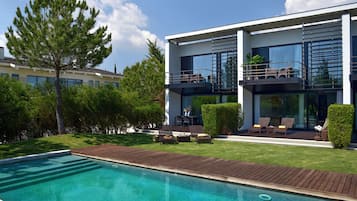 Ferienhaus, 2Â Schlafzimmer (with Shared Pool) | Fassade der Unterkunft