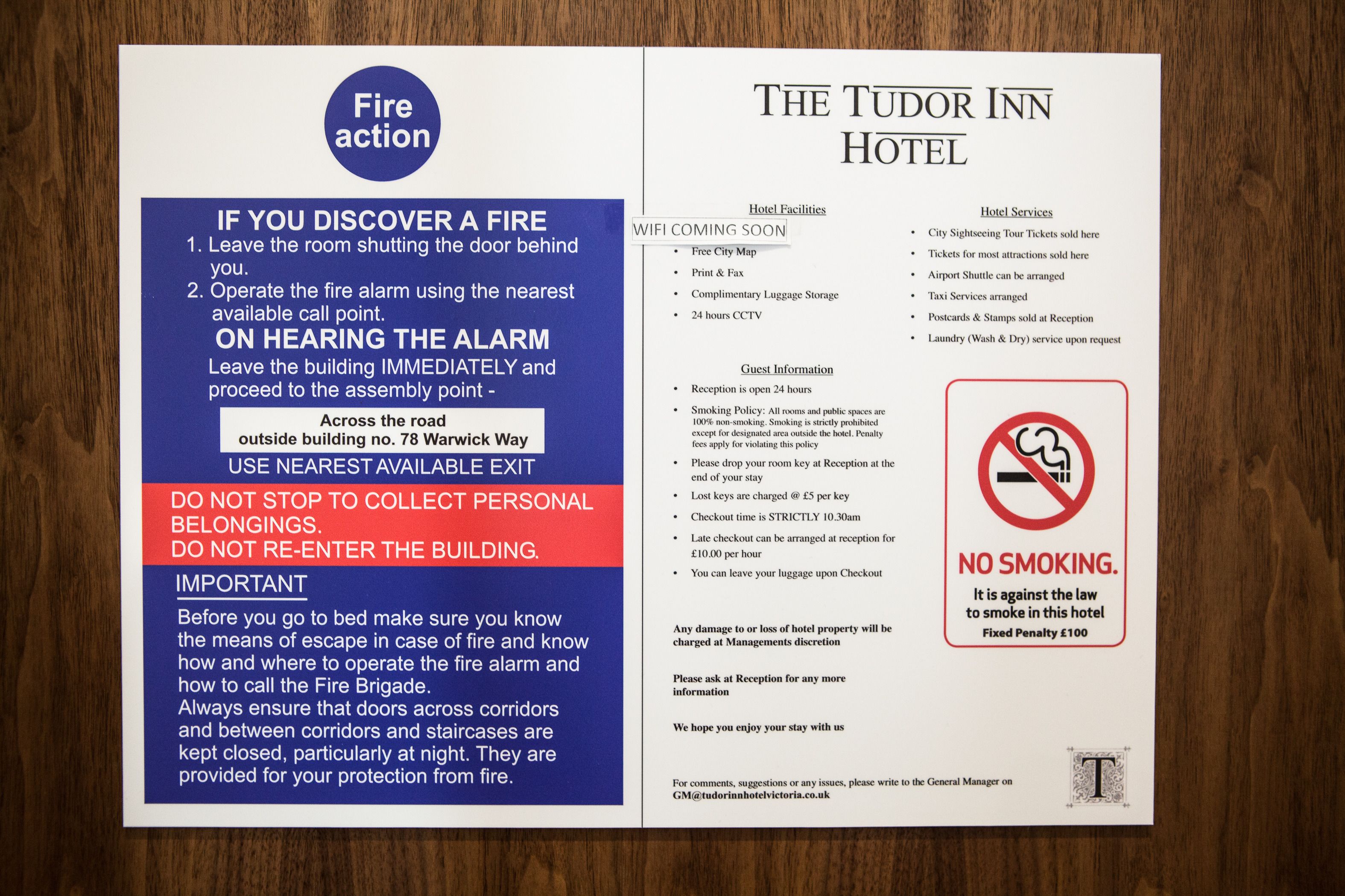 Photo - The Tudor Inn Hotel